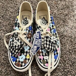 Vans shoes, size 8.5